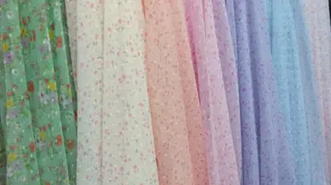 Chiffon (All Varieties)